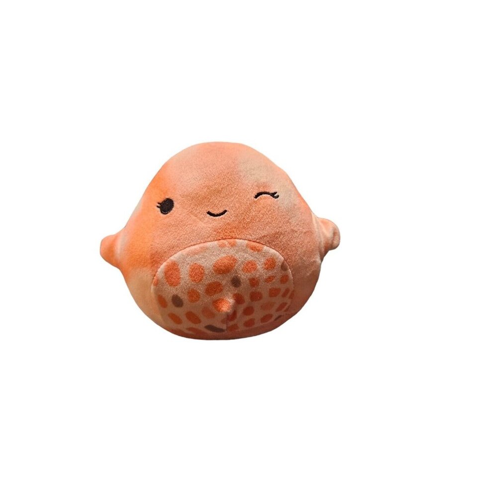 Squishmallows 5 in Livvy the Starfish Kelly Toys USA Seller New Stuffed Plush